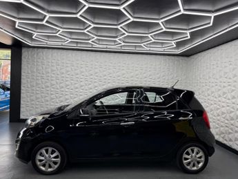 Kia Picanto 1.25 2 Auto Euro 5 5dr