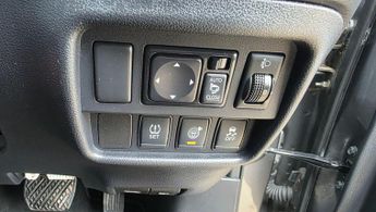 Nissan Juke 1.6 Tekna XTRON Euro 5 5dr