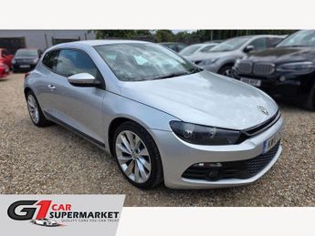 Volkswagen Scirocco 2.0 TDI GT Euro 5 3dr