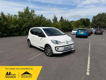 Volkswagen Up 1.0 Groove up! Euro 5 3dr