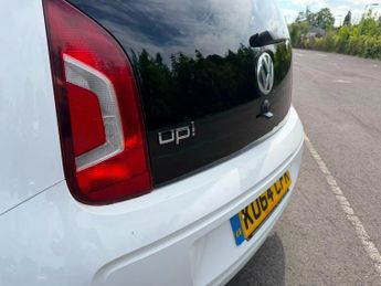 Volkswagen up! 1.0 Groove up! Euro 5 3dr