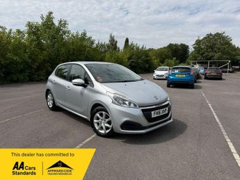 Peugeot 208 1.2 PureTech Active Euro 6 5dr