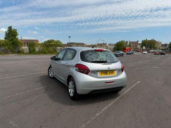 Peugeot 208 1.2 PureTech Active Euro 6 5dr