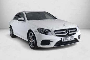 Mercedes E Class 2.0 E220d AMG Line G-Tronic+ Euro 6 (s/s) 4dr