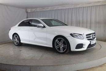 Mercedes-Benz E Class 2.0 E220d AMG Line G-Tronic+ Euro 6 (s/s) 4dr