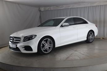 Mercedes-Benz E Class 2.0 E220d AMG Line G-Tronic+ Euro 6 (s/s) 4dr