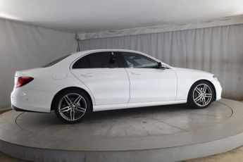 Mercedes-Benz E Class 2.0 E220d AMG Line G-Tronic+ Euro 6 (s/s) 4dr