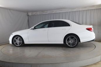 Mercedes-Benz E Class 2.0 E220d AMG Line G-Tronic+ Euro 6 (s/s) 4dr