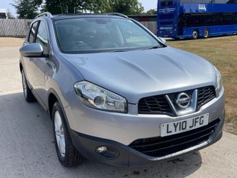Nissan Qashqai 2.0 dCi n-tec Auto 4WD Euro 4 5dr