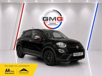 Fiat 500X 1.3 FireFly Turbo S-Design SUV 5dr Petrol DCT Euro 6 (s/s) (150 