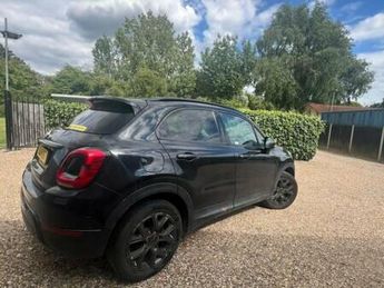 Fiat 500X 1.3 FireFly Turbo S-Design SUV 5dr Petrol DCT Euro 6 (s/s) (150 