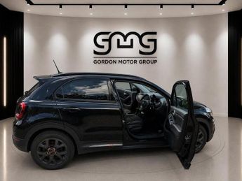 Fiat 500X 1.3 FireFly Turbo S-Design SUV 5dr Petrol DCT Euro 6 (s/s) (150 