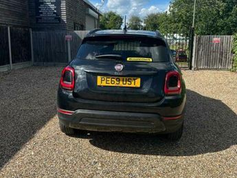 Fiat 500X 1.3 FireFly Turbo S-Design SUV 5dr Petrol DCT Euro 6 (s/s) (150 