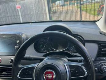 Fiat 500X 1.3 FireFly Turbo S-Design SUV 5dr Petrol DCT Euro 6 (s/s) (150 