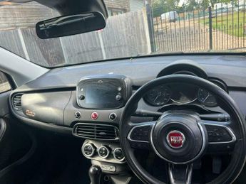 Fiat 500X 1.3 FireFly Turbo S-Design SUV 5dr Petrol DCT Euro 6 (s/s) (150 