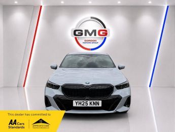 BMW 520 2.0 520i MHT M Sport Pro Saloon 4dr Petrol Hybrid Steptronic Eur
