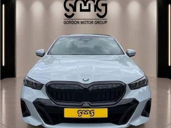 BMW 5 Series 2.0 520i MHT M Sport Pro Saloon 4dr Petrol Hybrid Steptronic Eur