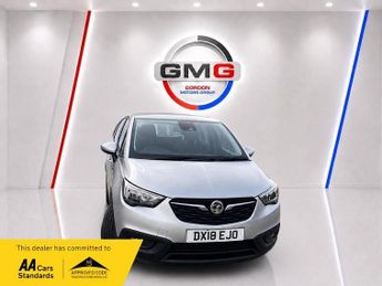 Vauxhall Crossland X 1.2 SE Euro 6 5dr