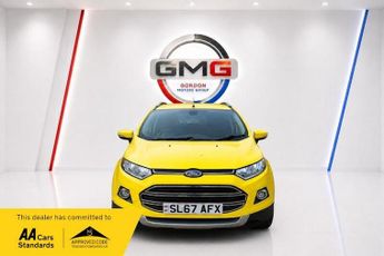 Ford EcoSport 1.0T EcoBoost GPF Titanium SUV 5dr Petrol Manual Euro 6 (s/s) (1