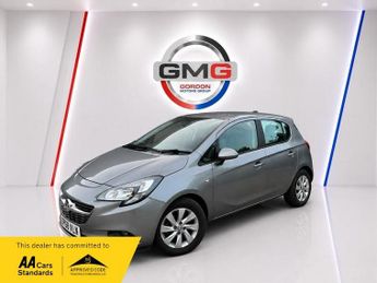 Vauxhall Corsa 1.4i ecoTEC Design Euro 6 5dr