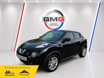 Nissan Juke 1.2 DIG-T N-Connecta SUV 5dr Petrol Manual Euro 6 (s/s) (115 ps)