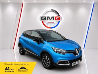 Renault Captur 1.2 TCe ENERGY Dynamique S Nav SUV 5dr Petrol Manual Euro 6 (s/s