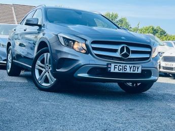 Mercedes GLA 2.1 GLA200d Sport (Executive) 7G-DCT 4MATIC Euro 6 (s/s) 5dr