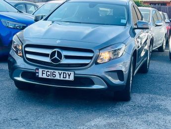 Mercedes-Benz GLA 2.1 GLA200d Sport (Executive) 7G-DCT 4MATIC Euro 6 (s/s) 5dr