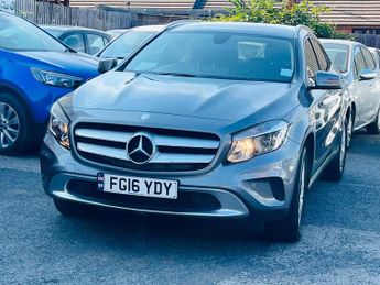 Mercedes-Benz GLA 2.1 GLA200d Sport (Executive) 7G-DCT 4MATIC Euro 6 (s/s) 5dr