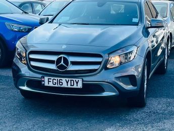 Mercedes-Benz GLA 2.1 GLA200d Sport (Executive) 7G-DCT 4MATIC Euro 6 (s/s) 5dr