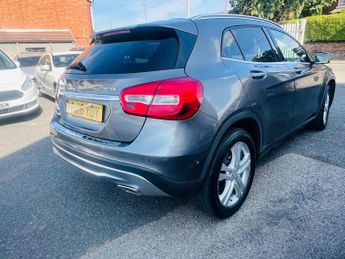 Mercedes-Benz GLA 2.1 GLA200d Sport (Executive) 7G-DCT 4MATIC Euro 6 (s/s) 5dr