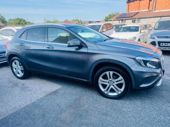 Mercedes-Benz GLA 2.1 GLA200d Sport (Executive) 7G-DCT 4MATIC Euro 6 (s/s) 5dr