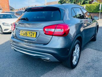 Mercedes-Benz GLA 2.1 GLA200d Sport (Executive) 7G-DCT 4MATIC Euro 6 (s/s) 5dr