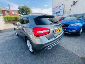 Mercedes-Benz GLA 2.1 GLA200d Sport (Executive) 7G-DCT 4MATIC Euro 6 (s/s) 5dr