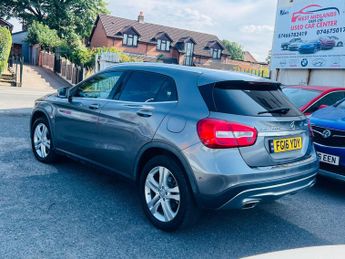 Mercedes-Benz GLA 2.1 GLA200d Sport (Executive) 7G-DCT 4MATIC Euro 6 (s/s) 5dr