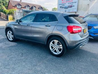 Mercedes-Benz GLA 2.1 GLA200d Sport (Executive) 7G-DCT 4MATIC Euro 6 (s/s) 5dr