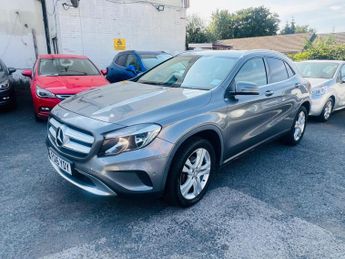 Mercedes-Benz GLA 2.1 GLA200d Sport (Executive) 7G-DCT 4MATIC Euro 6 (s/s) 5dr