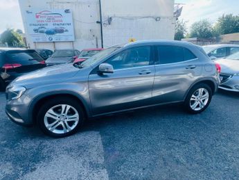 Mercedes-Benz GLA 2.1 GLA200d Sport (Executive) 7G-DCT 4MATIC Euro 6 (s/s) 5dr