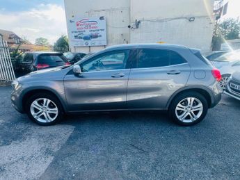 Mercedes-Benz GLA 2.1 GLA200d Sport (Executive) 7G-DCT 4MATIC Euro 6 (s/s) 5dr