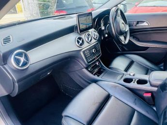 Mercedes-Benz GLA 2.1 GLA200d Sport (Executive) 7G-DCT 4MATIC Euro 6 (s/s) 5dr