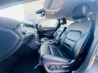 Mercedes-Benz GLA 2.1 GLA200d Sport (Executive) 7G-DCT 4MATIC Euro 6 (s/s) 5dr