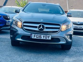 Mercedes-Benz GLA 2.1 GLA200d Sport (Executive) 7G-DCT 4MATIC Euro 6 (s/s) 5dr