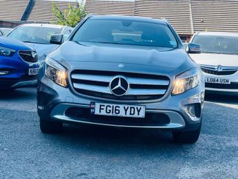 Mercedes-Benz GLA 2.1 GLA200d Sport (Executive) 7G-DCT 4MATIC Euro 6 (s/s) 5dr