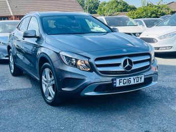 Mercedes-Benz GLA 2.1 GLA200d Sport (Executive) 7G-DCT 4MATIC Euro 6 (s/s) 5dr
