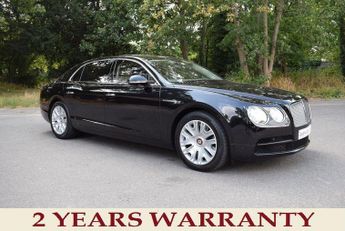 Bentley Flying Spur 4.0 V8 Auto 4WD Euro 6 4dr