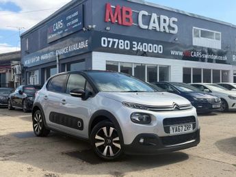 Citroen C3 1.2 PureTech Flair Euro 6 5dr