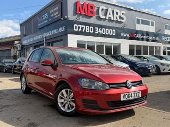 Volkswagen Golf TDi 1.6 TDI BlueMotion Euro 5 (s/s) 5dr
