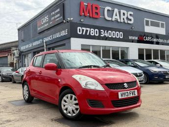 Suzuki Swift 1.2 SZ2 Euro 5 5dr