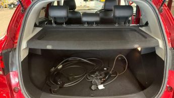 MG MG ZS 72.6kWh Trophy Connect Long Range SUV 5dr Electric Auto (156 ps)