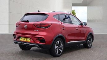 MG MG ZS 72.6kWh Trophy Connect Long Range SUV 5dr Electric Auto (156 ps)